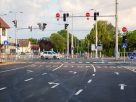 Mostantól normálisan használható a Csigekert utca – Szabó Lőrinc utcai csomópont Debrecenben