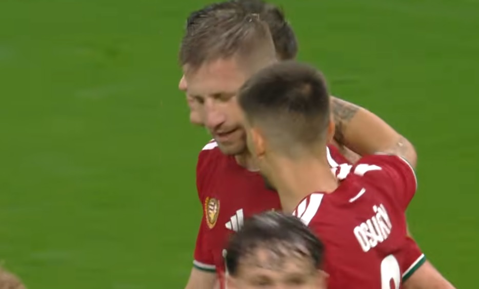 Magyarország-Finnország 2-1