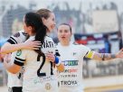 Ötödik bajnoki aranyérmét szerezte meg a DEAC női futsal csapata