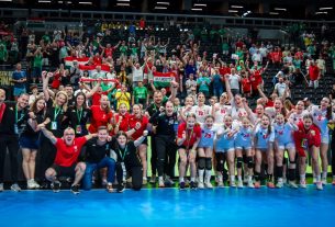 A DVSC nyerte a női európai ifjúsági kézilabdaligát