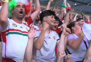 Magyarország-Kazahsztán 3-1