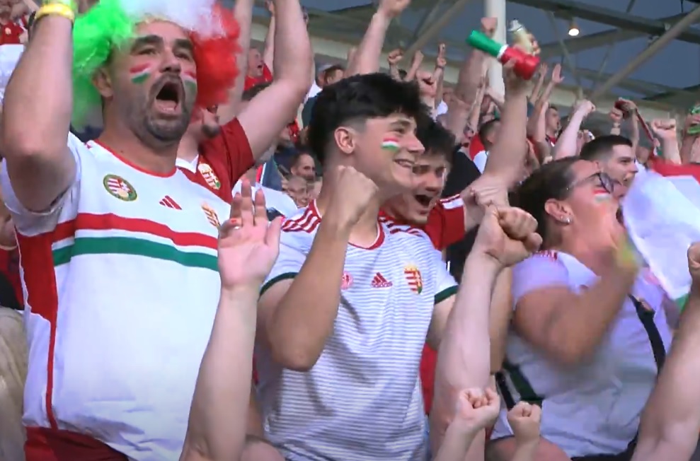 Magyarország-Kazahsztán 3-1