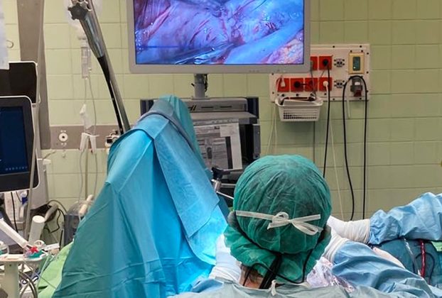 Egyre több minimál invazív szívműtétet végeznek Debrecenben