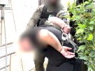 Rajtaütés Bökönyben: összecsomagolták a kemény sittes legényt