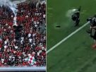 Ezért zuhant le a kamera a Nagyerdei Stadionban