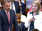 Tompa Enikő és Tárkányi Zsolt