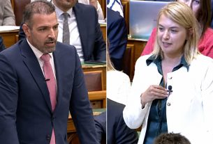 Tompa Enikő és Tárkányi Zsolt