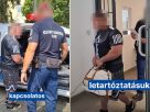 Letartóztattak egy ismert magyar testépítőt
