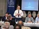 Papp László a józsai lakossági fórumon