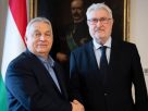 Vitányi István és Orbán Viktor