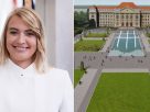 Tompa Enikő szerint nem így kéne átalakítani az Egyetem téri parkot