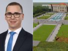 Bognár István Debreceni Egyetem parkja