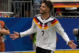 Németország-Curacao 7-1