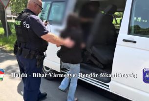 Két tanár is molesztálta a diákjait Hajdú-Biharban