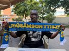 Ibrahima Sidibe 45 évesen a Hajdúsámson csapatába igazolt