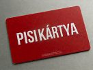 Pisikártya a Master Goodnál?