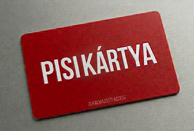 Pisikártya a Master Goodnál?