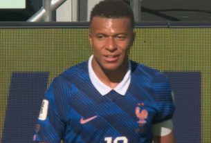 Franciaország-Szenegál 3-1
