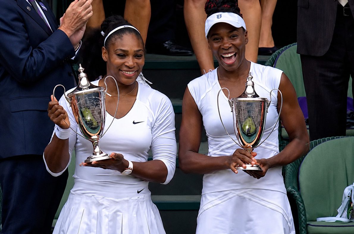 Venus és Serena Williams