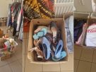 Becsületkasszás ruhavásár nyílt Debrecenben
