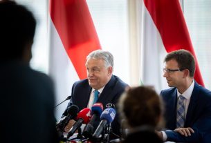 Orbán Viktor: a cél nem változott, Brüsszelt meg kell reformálni