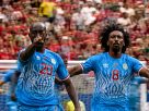 Portugália-Kongói Demoktarikus Köztársaság 1-1