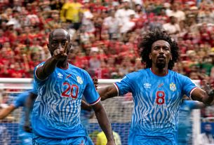 Portugália-Kongói Demoktarikus Köztársaság 1-1