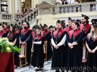 A Debreceni Egyetem Műszaki Kar diplomaosztója
