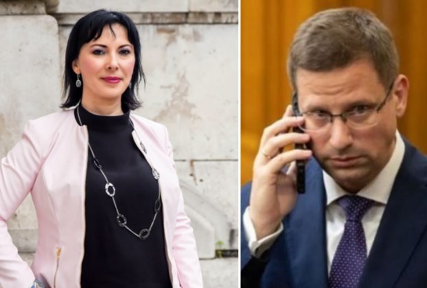 Gulyás Gergely és a Perintfalvi Rita rágalmazási ügy
