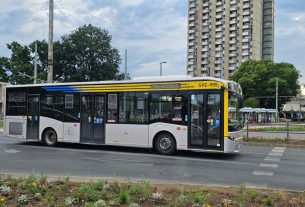 71A busz