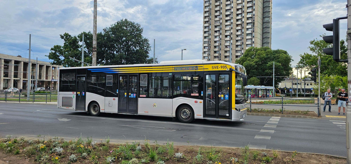 71A busz