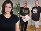 Pottyondy Edina feljelentése nyomán tartottak házkutatást Bede Zsoltnál