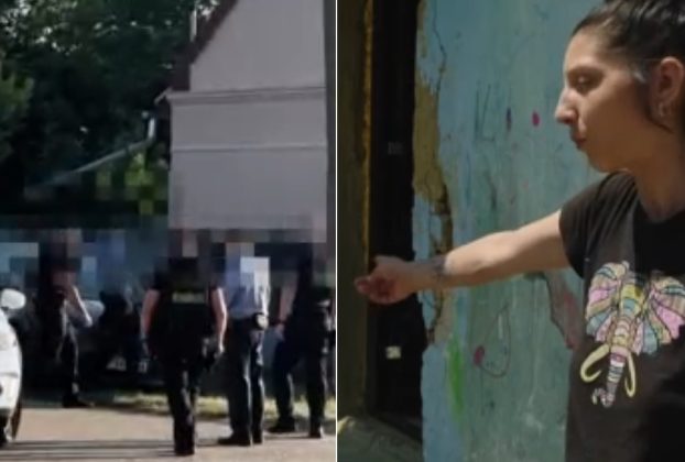 Családi dráma és túszhelyzet Kokadon