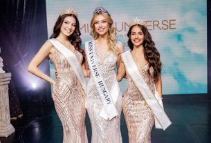 Miss Universe Hungary 2026 - ő lett a legszebb lány
