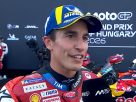 Marc Márquez Moto GP-versenyző