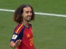 Marc Cucurella - Spanyolország-Szaúd-Arábia