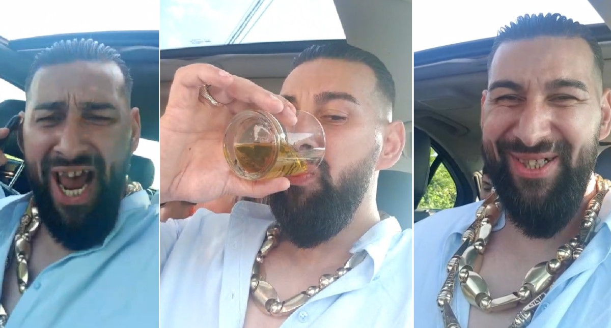 Lakatos Brendon szabadulása