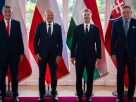 V4 Magyar Péterrel