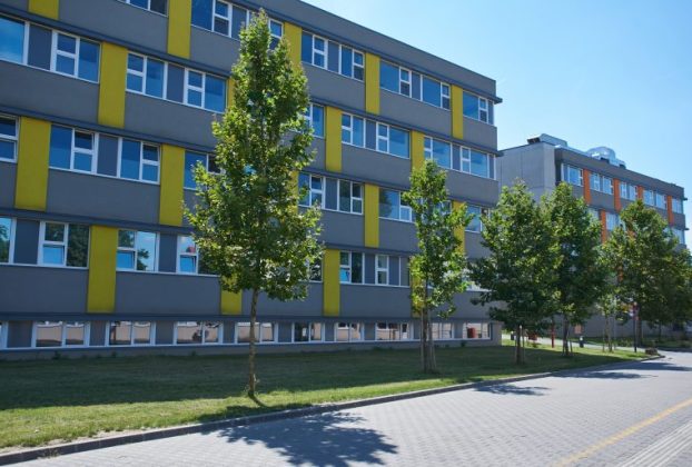 Jósa András Tagkórház Nyíregyháza
