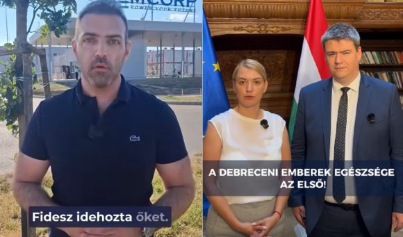 Semcorp-ügy: Tárkányi Zsolt ésTompa Enikő