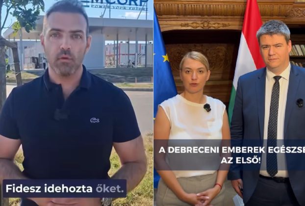 Semcorp-ügy: Tárkányi Zsolt ésTompa Enikő