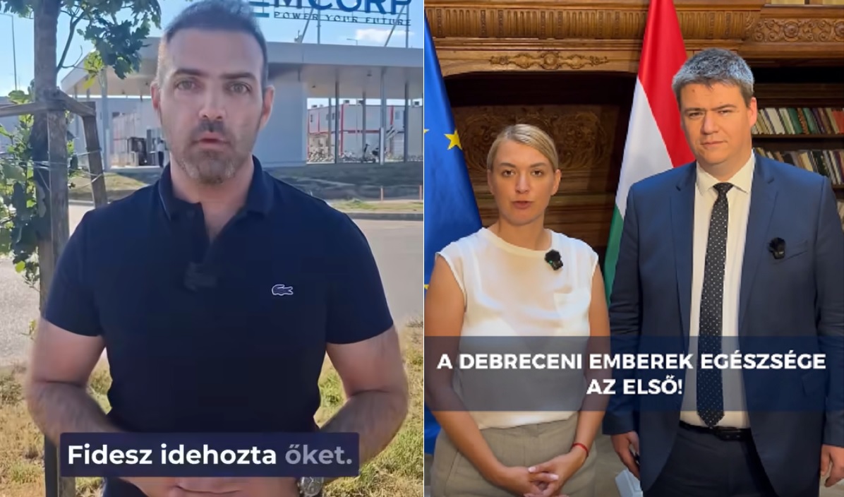 Semcorp-ügy: Tárkányi Zsolt ésTompa Enikő