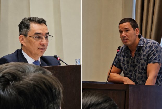 Papp László és Deczky Dávid