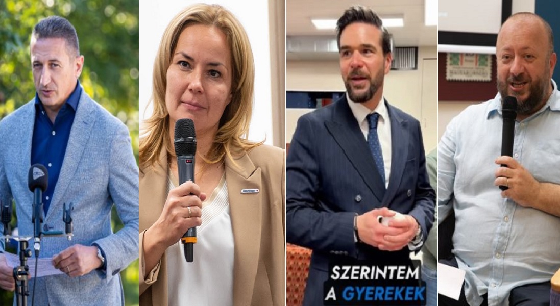 Debreceni alpolgármesterek fizetése