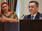 Papp Anikő és Papp László a debreceni közgyűlésben