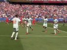 Franciaország-Norvégia 4-1