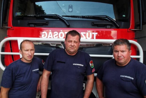 Csúnyán átverték a hajdúböszörményi tűzoltókat
