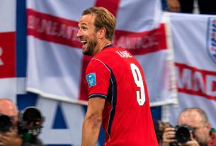 Harry Kane