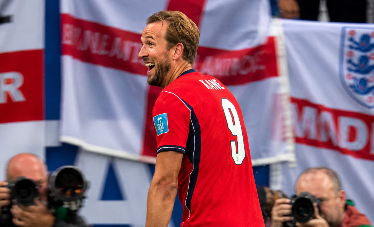 Harry Kane