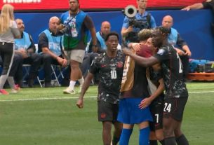 Dél-Afrika–Kanada: egy villanás döntötte el a továbbjutást